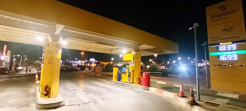 Gasolinera Supeco