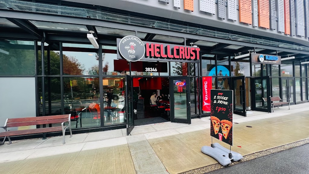 Hellcrust Pizza - Squamish in Squamish