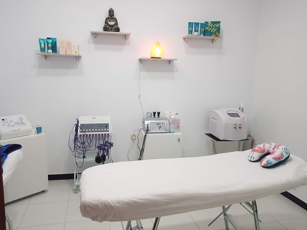 Estetica Avanzada & Bienestar - Manuela Sanchez — Interior