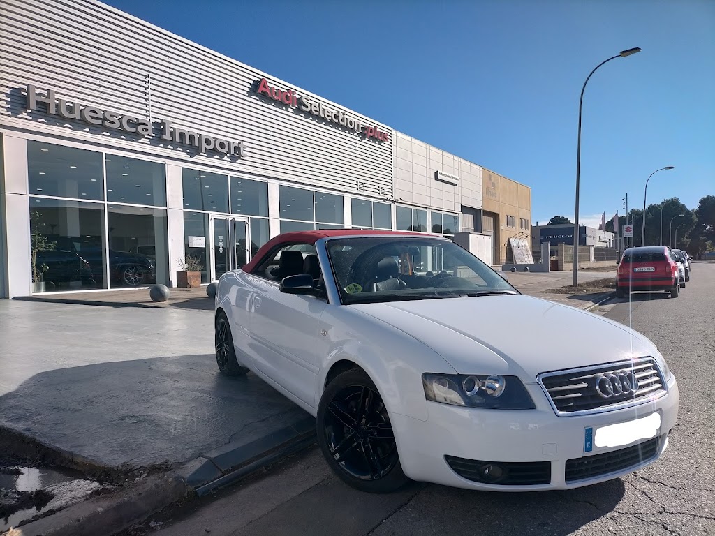 Huesca Import - Concesionario Audi en Monzon