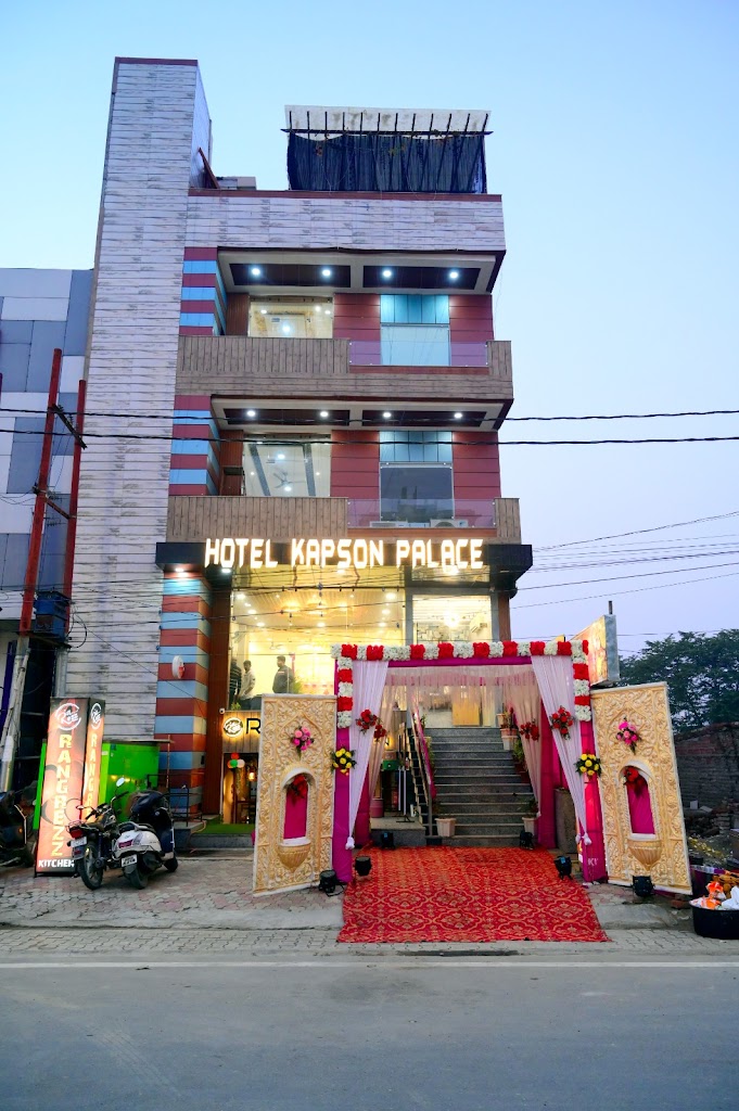 Hotel Kapson Palace