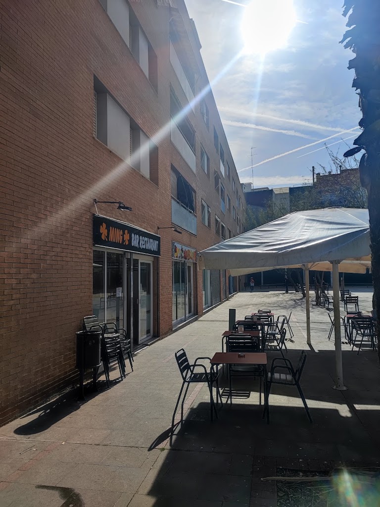 Ming Bar restaurant — Del propietario