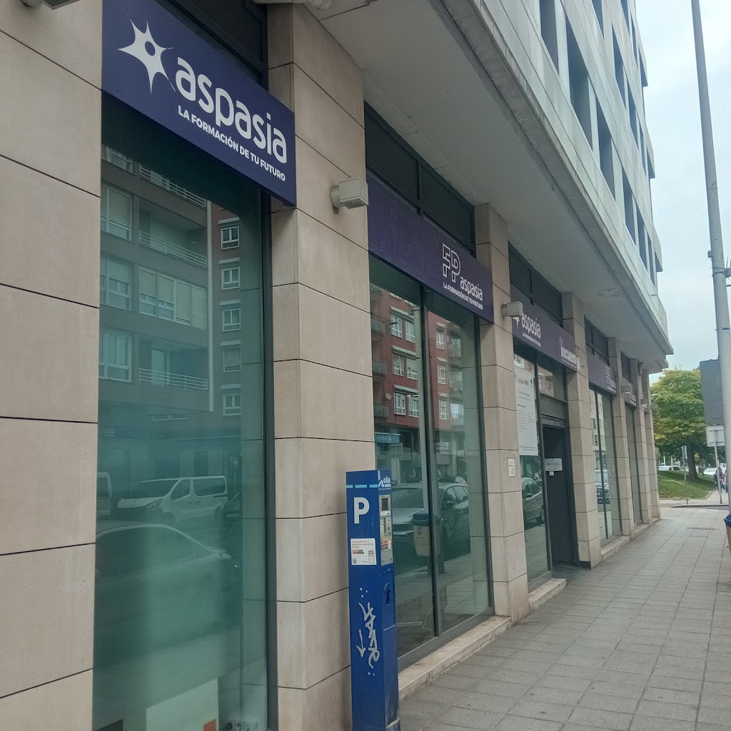 FP Aspasia Cantabria - INCUEM Centro de Formacion Profesional — Del propietario