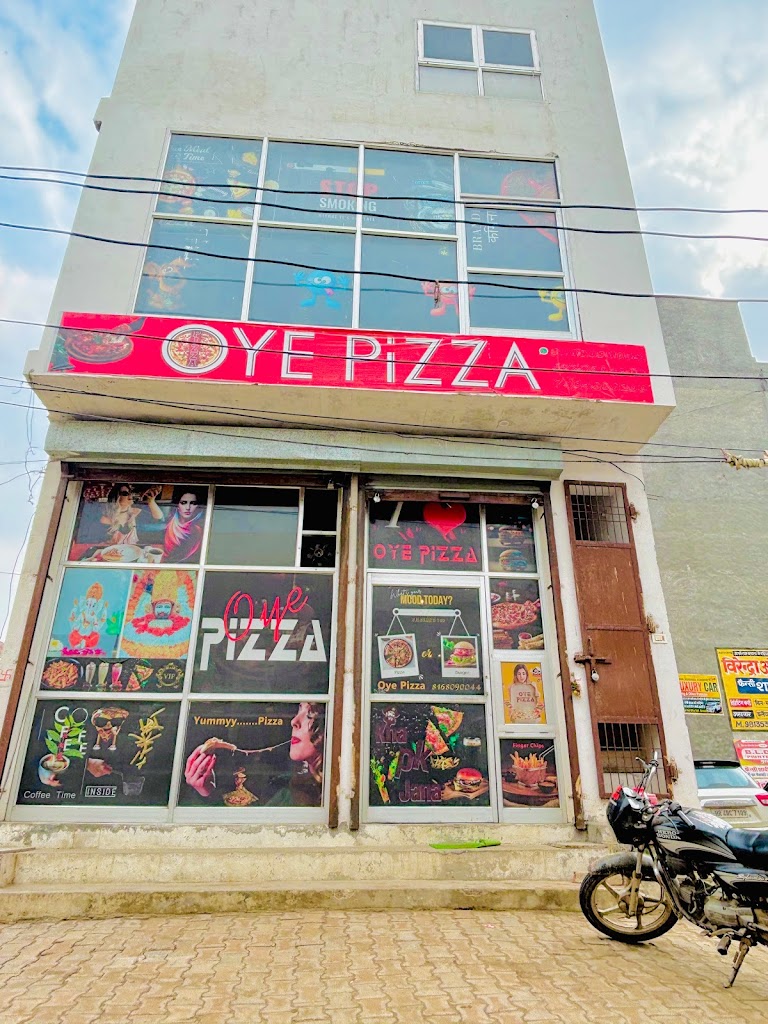 Oye Pizza
