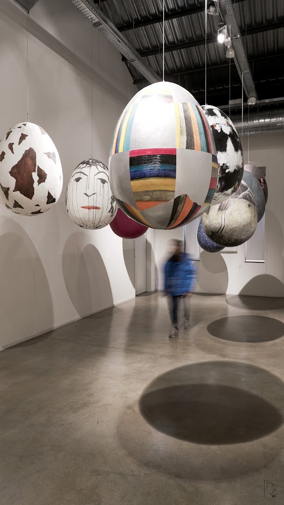 Museu Can Mario — Artes visuales