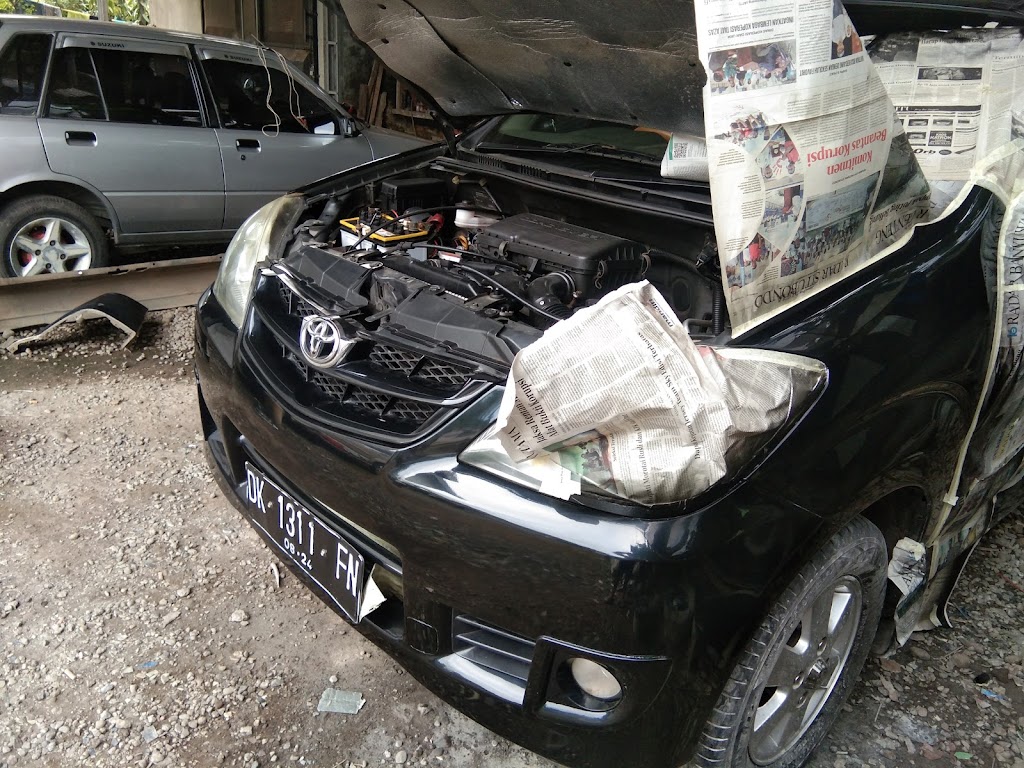 Bengkel Mobil Karya Jadi Jaya