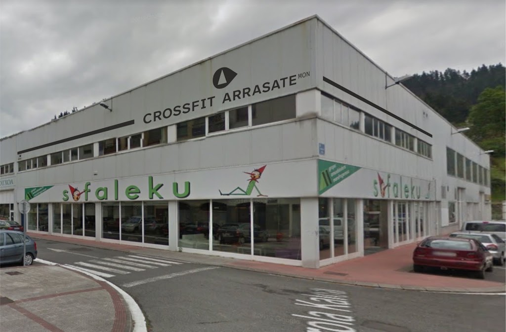 CrossFit Arrasate — Del propietario
