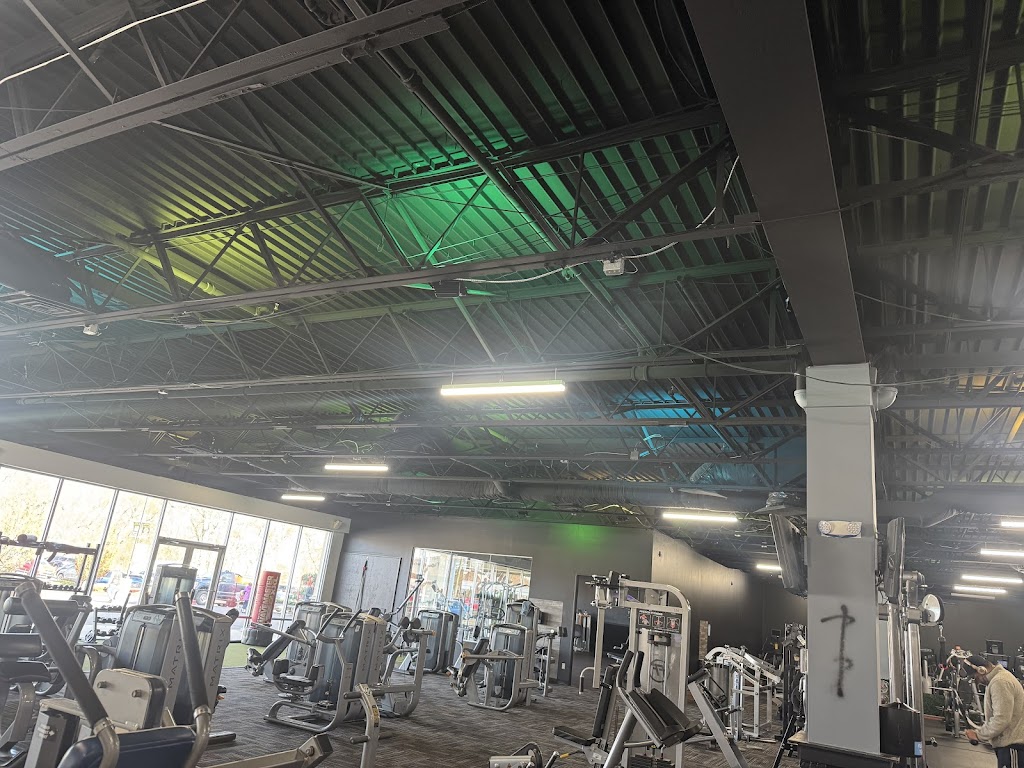  Club 24 Concept Gyms