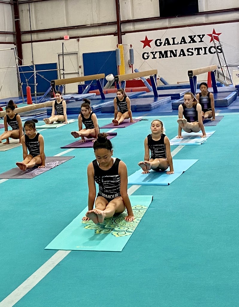  Galaxy Gymnastics of Rockland