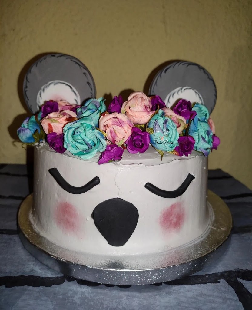 Dulce Dalia — Pastel