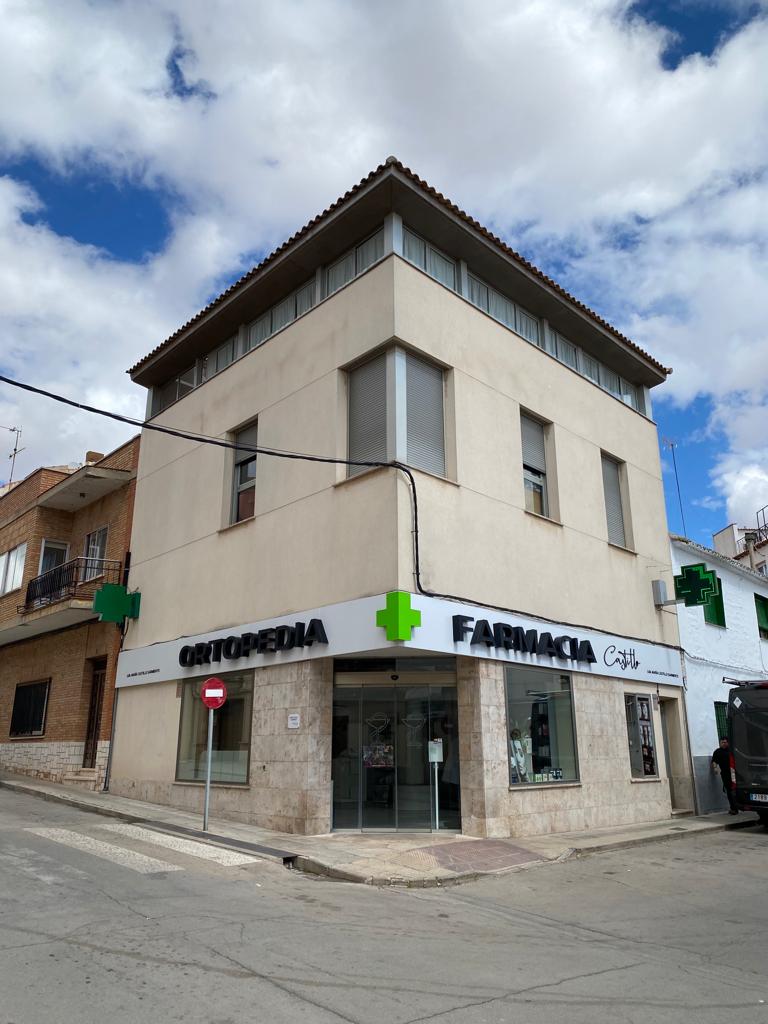 Farmacia Ortopedia Castillo — Del propietario