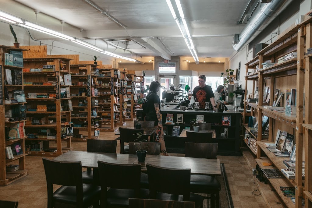Photo of Index Coffee & Books