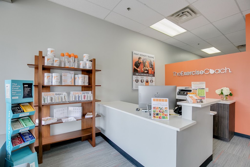  The Exercise Coach Eden Prairie MN