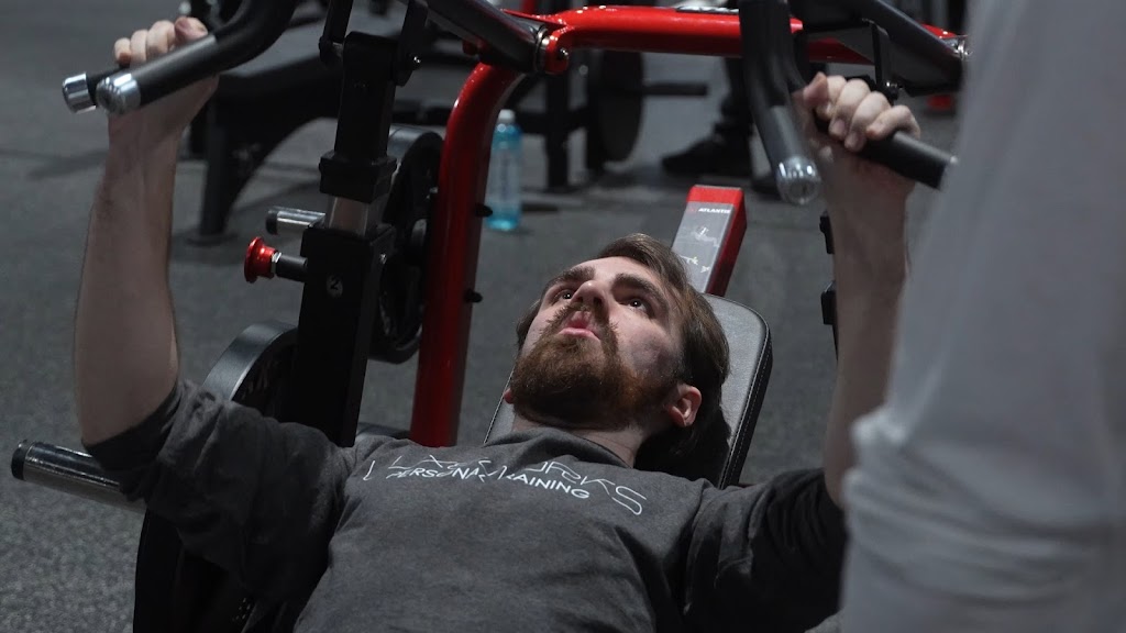  LuxeWorks Personal Training