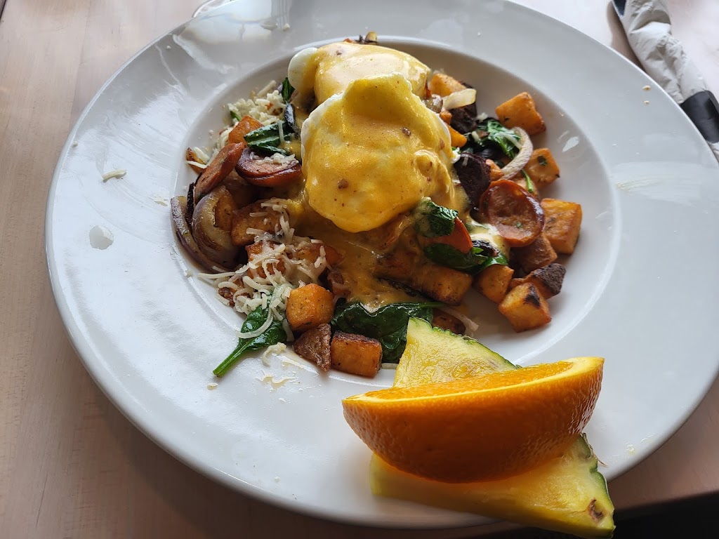 Eggs Benedict