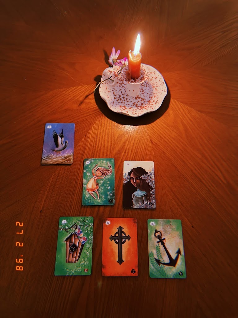 Tarot Javea
