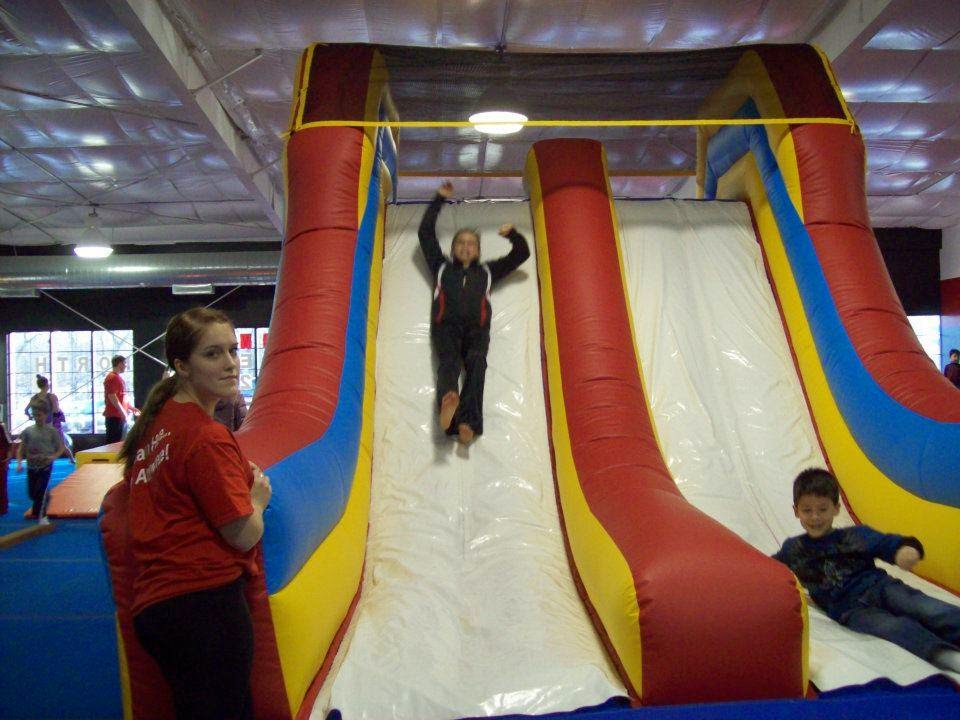  Gymnastic Academy North