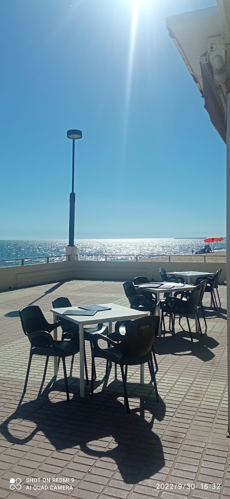 Bar restaurante El Carmen Playa