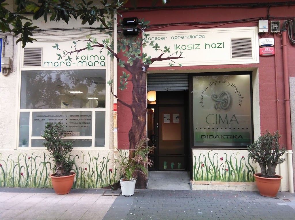 Cima Centro de estudios