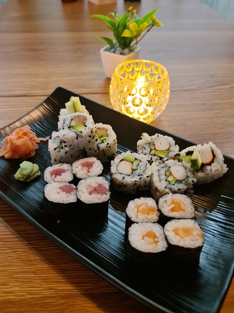 RESTAURANTE IKIGAI ASIAN FLAVORS — Comida y bebida