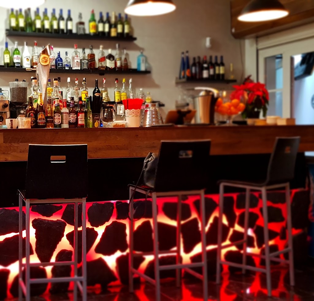 LAVA Tapas & Burger Restaurant