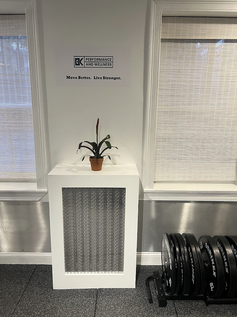  BK Performance and Wellness