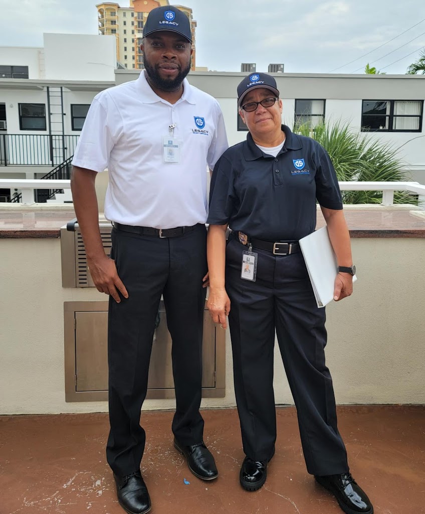 DS Legacy Security Services Inc.