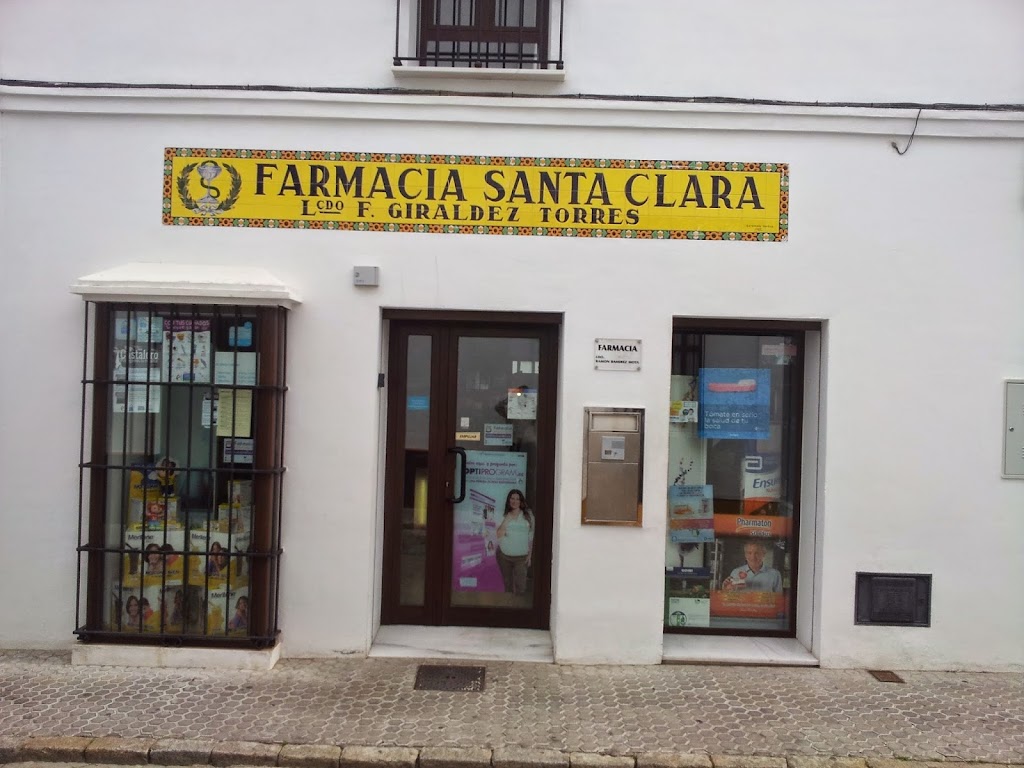 Farmacia Santa Clara Utrera