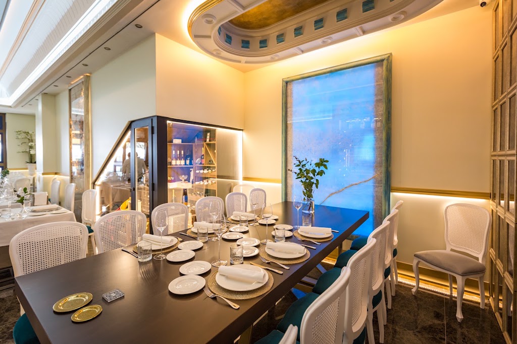 Restaurante Essentia de Miguel — Ambiente