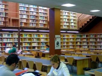 Biblioteca de Talavera de la Reina (UCLM) — Del propietario
