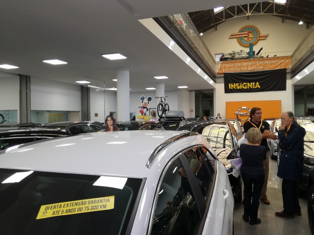 Inside