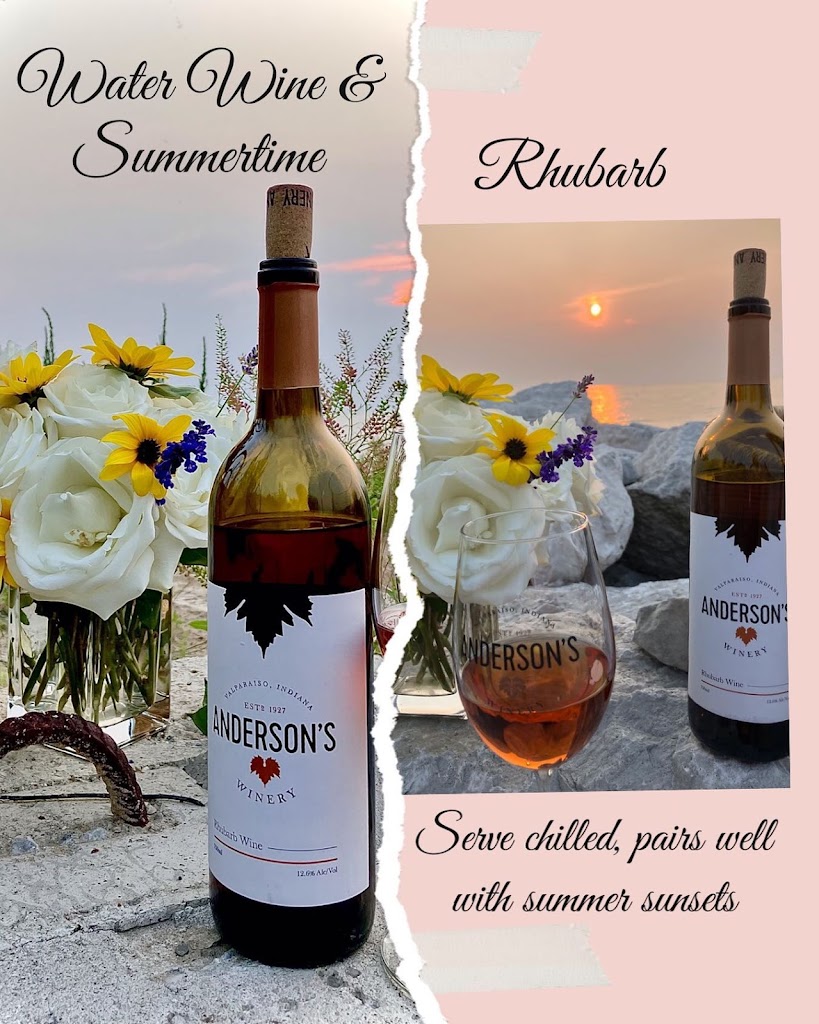 Anderson S Winery And Vineyard