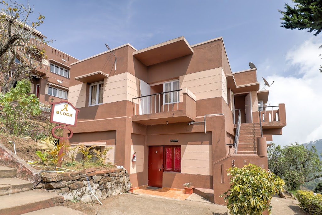 Oyo Flagship Green Castle Resort