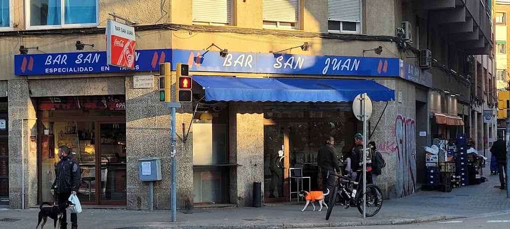 Bar San Juan