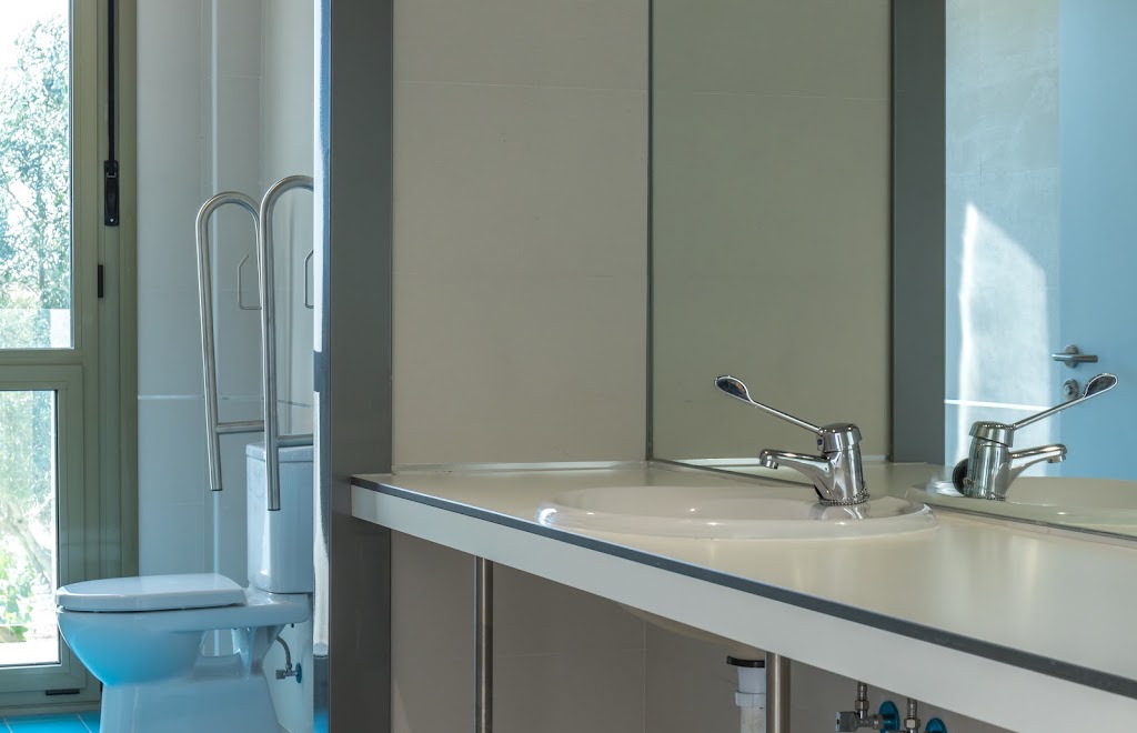 Residencia Villaverde — Habitaciones