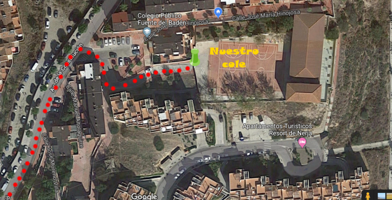 Colegio Publico Fuente del Baden — Del propietario