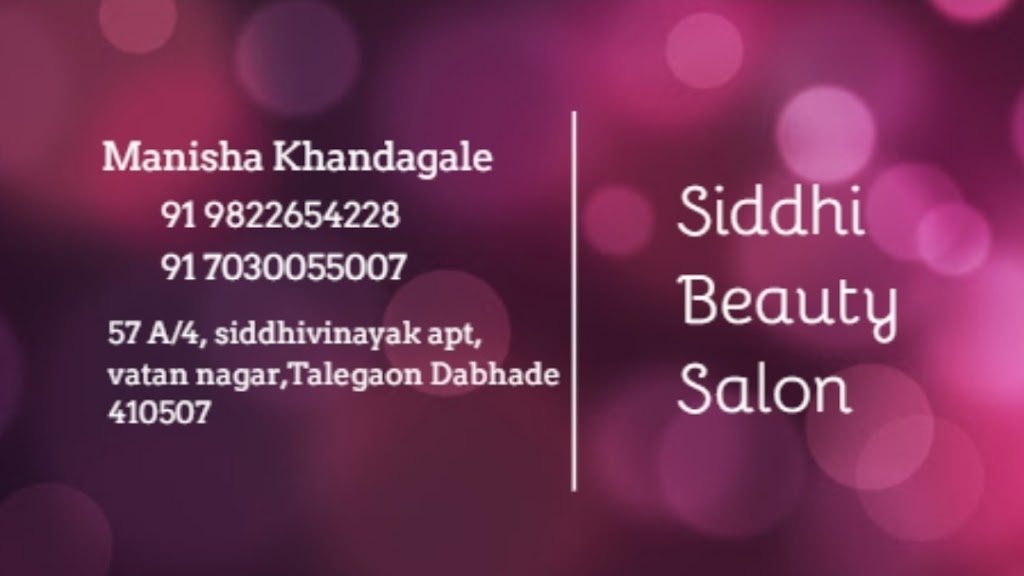 Siddhi Beauty Parlour