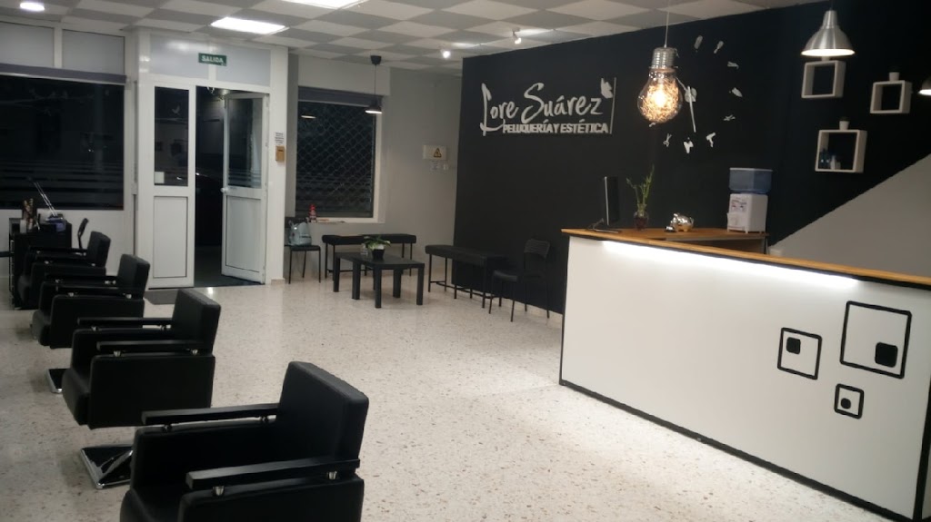 LORE SUAREZ Peluqueria y Estetica
