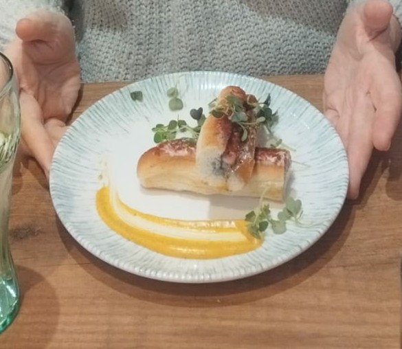 Restaurante El Redoli. — Mas recientes