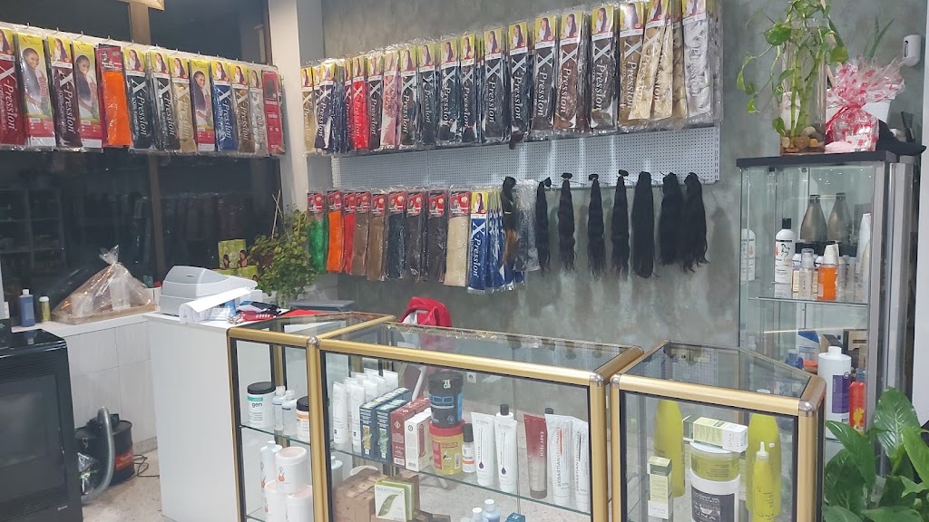 Ana Peluqueria y estetica — Interior