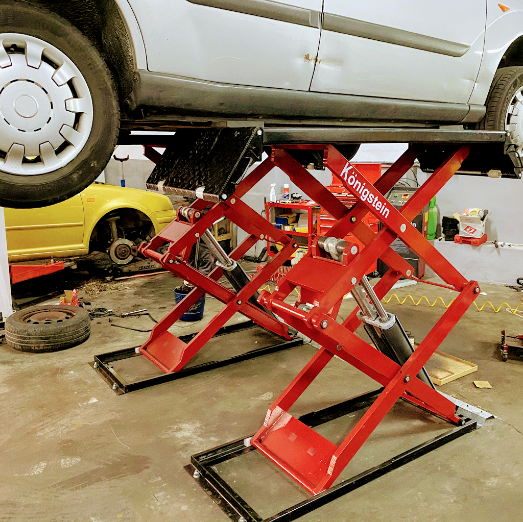 Automecanica Maype — Taller