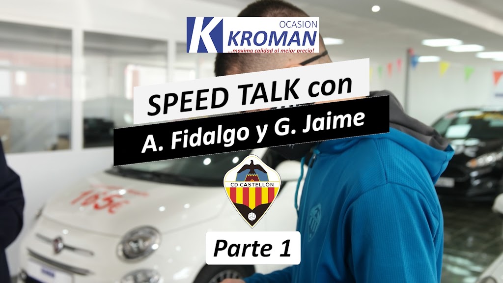 Kroman Ocasion, Coches de segunda mano, ocasion y seminuevos en Castellon - Comprar y vender — Mas recientes