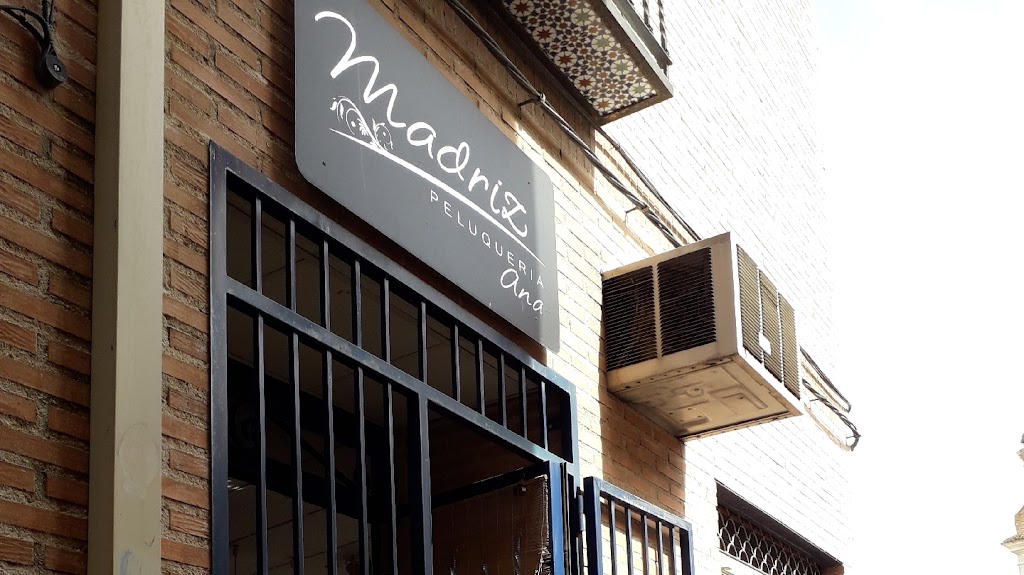 Peluqueria Madriz