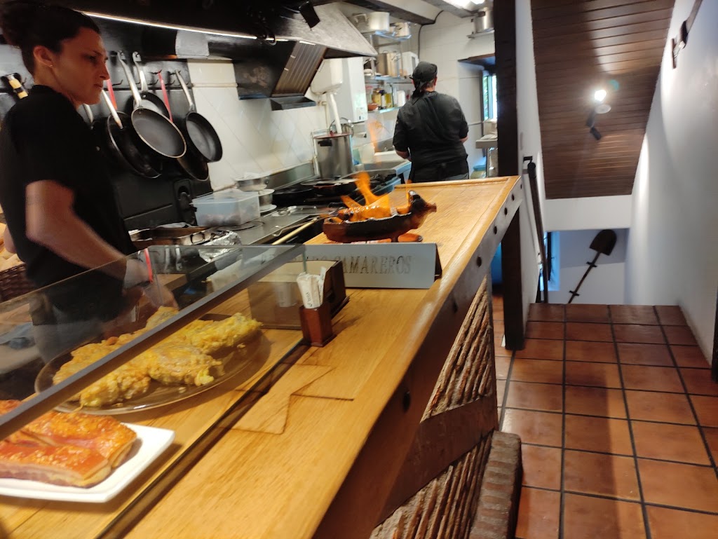 Restaurante Al Tulipan de Oro — Comida y bebida