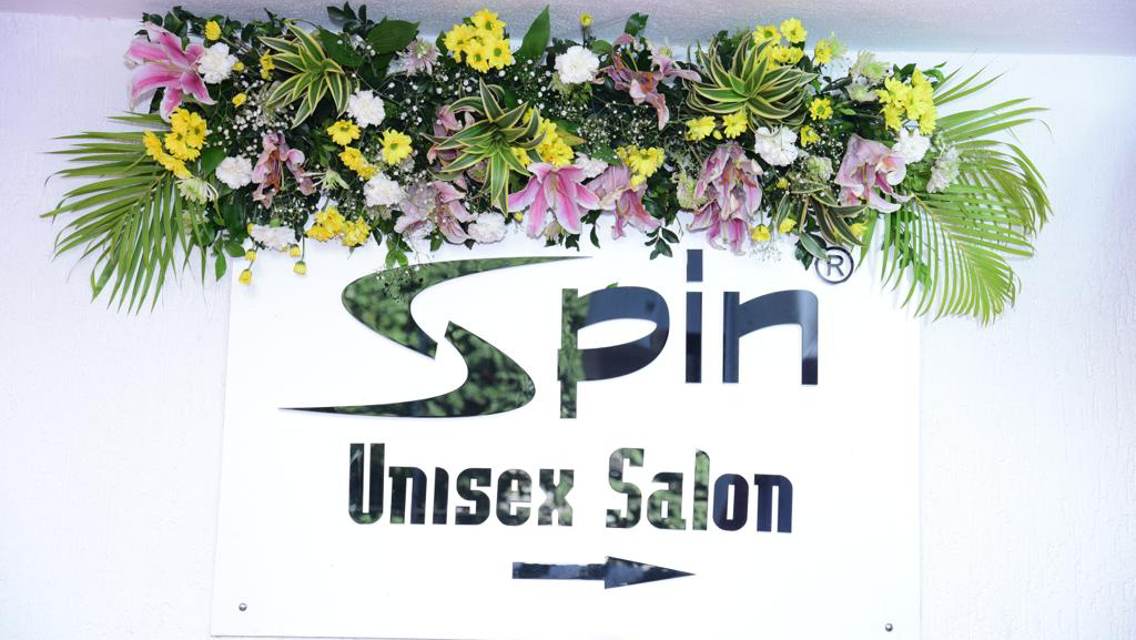 Spin Unisex Salon Mangalore