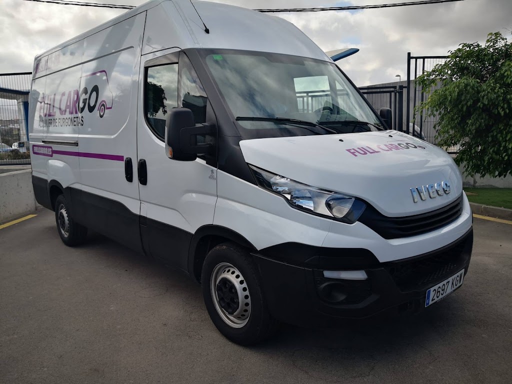 Fullcargo Tenerife