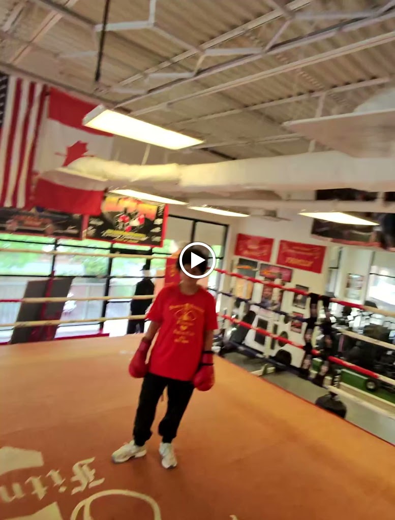  SWEET SCIENCE FITNESS BOXING CLUB