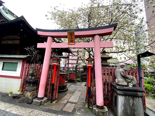 柳森神社 宗教