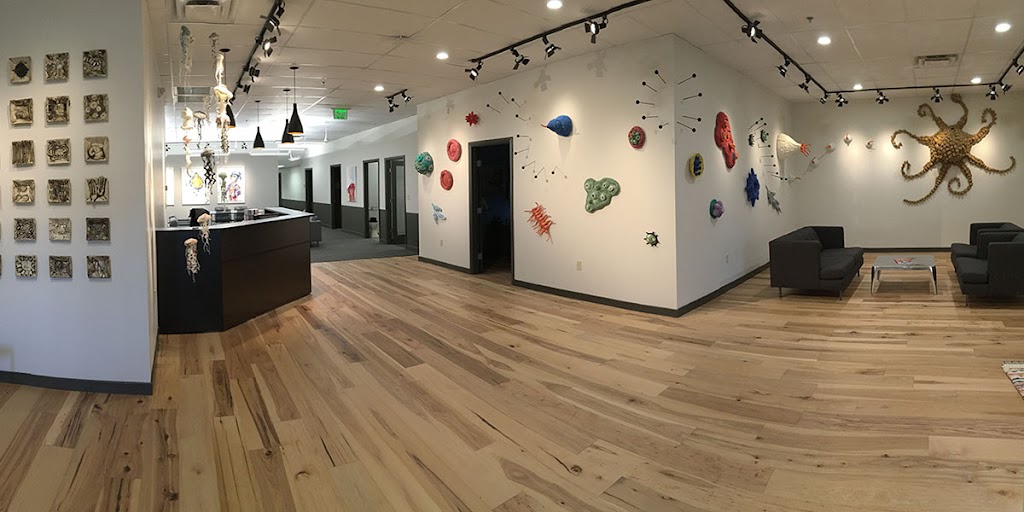 Inside