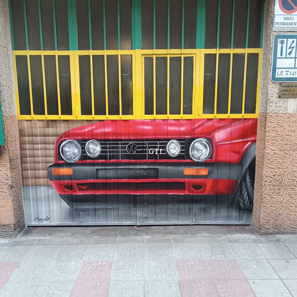 Talleres San Francisco — Del propietario